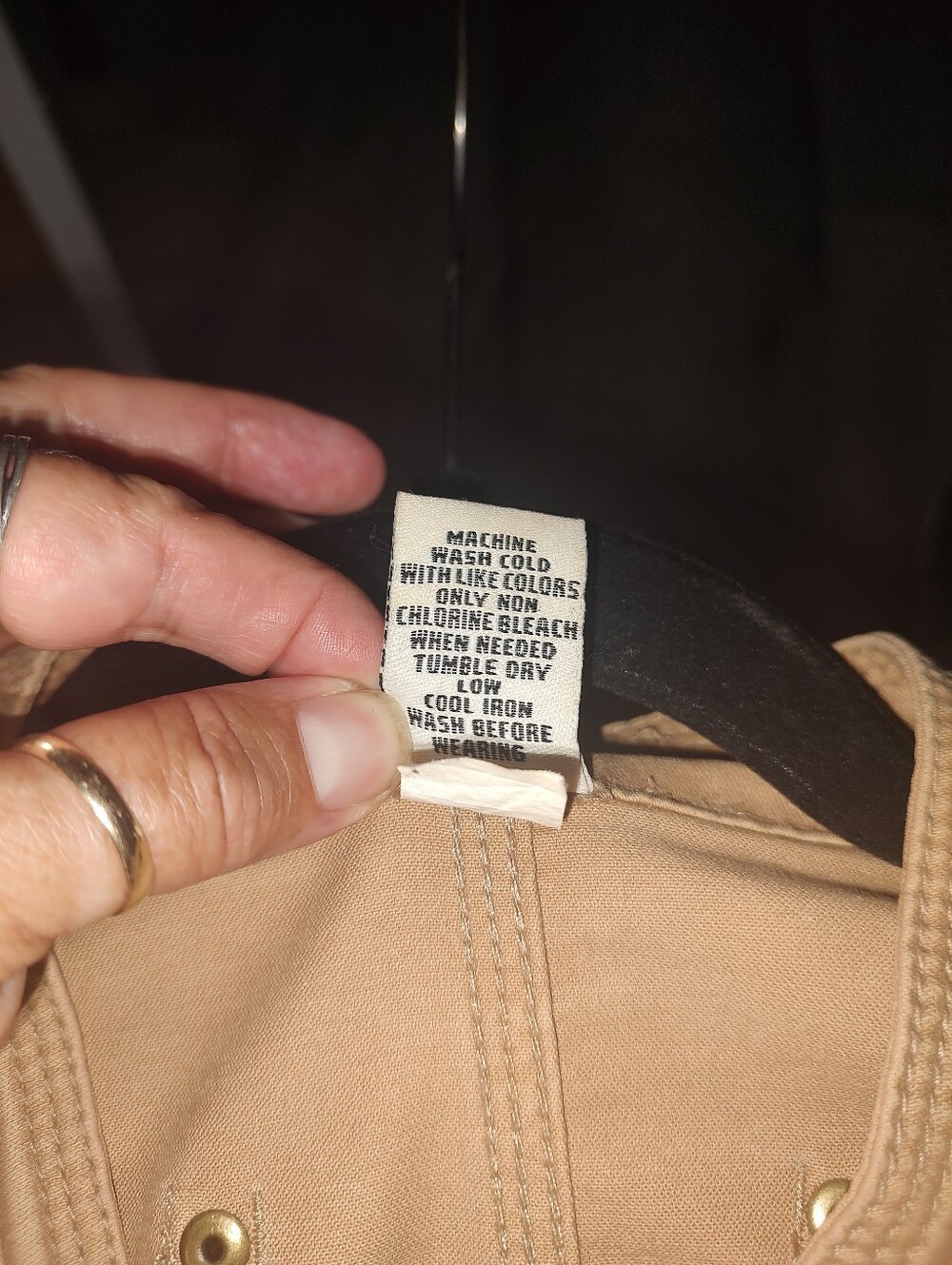 Comfortable Jacket - Picture 5 of 6